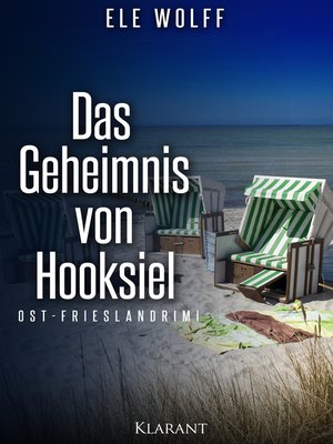 cover image of Das Geheimnis von Hooksiel. Ostfrieslandkrimi
